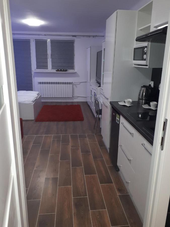 Apartament Centrum Panoramiczna Big Ben Z Balkonem-- Klimatyzacja-- Kielce Exterior foto